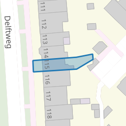 Perceel RWK01-G-2195