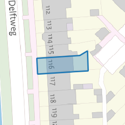 Perceel RWK01-G-2196