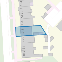 Perceel RWK01-G-2197