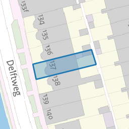 Perceel RWK01-G-2213