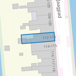 Perceel RWK01-G-2279