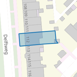 Perceel RWK01-G-2501