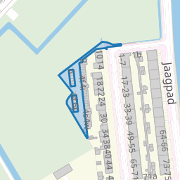 Perceel RWK01-G-2553