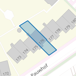 Perceel RWK01-G-2609