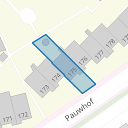 Perceel RWK01-G-2610