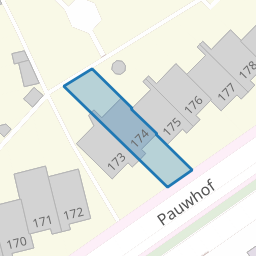 Perceel RWK01-G-2611