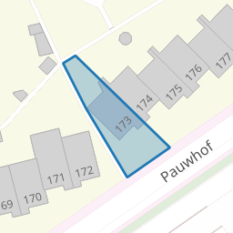 Perceel RWK01-G-2612