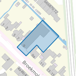 Perceel RWK01-G-2677