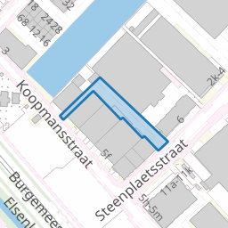 Perceel RWK01-G-2686