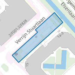 Perceel RWK01-G-2689