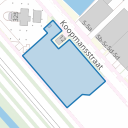 Perceel RWK01-G-2694