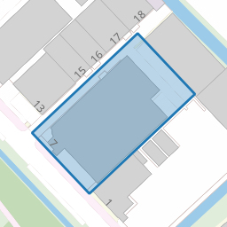 Perceel RWK01-G-2709