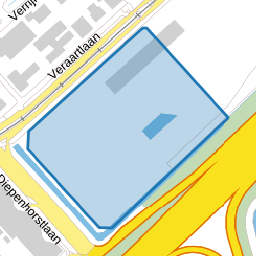 Perceel RWK01-G-2833