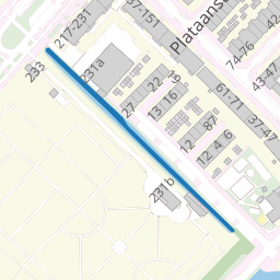 Perceel RWK01-G-2847