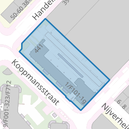 Perceel RWK01-G-2853