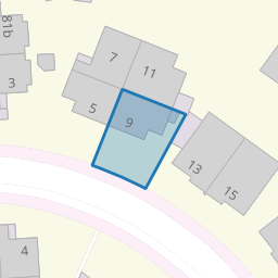 Perceel RWK01-G-2861