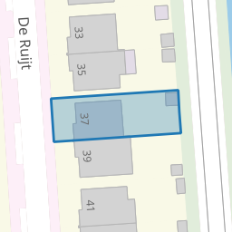 Perceel RWK01-G-2874