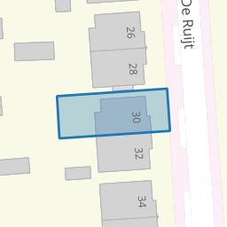 Perceel RWK01-G-2883