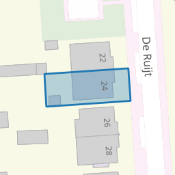 Perceel RWK01-G-2886