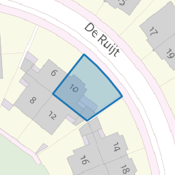 Perceel RWK01-G-2892