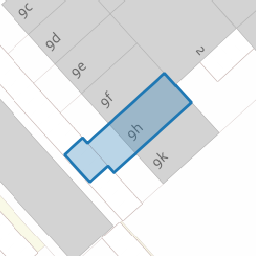 Perceel RWK01-G-2922