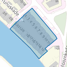 Perceel RWK01-G-3060