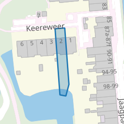 Perceel RWK01-G-3106