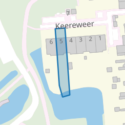 Perceel RWK01-G-3109