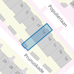 Perceel RWK01-G-3170