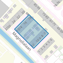 Perceel RWK01-G-3212