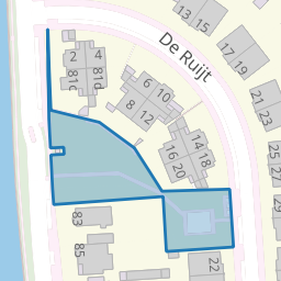 Perceel RWK01-G-3346