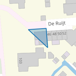 Perceel RWK01-G-3479