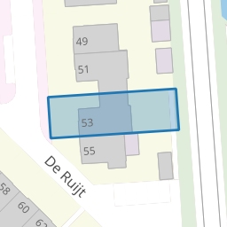 Perceel RWK01-G-3484