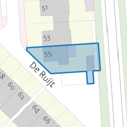 Perceel RWK01-G-3485