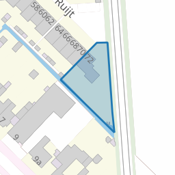 Perceel RWK01-G-3486