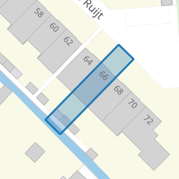 Perceel RWK01-G-3489