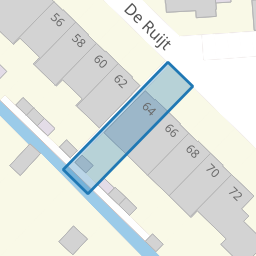 Perceel RWK01-G-3490