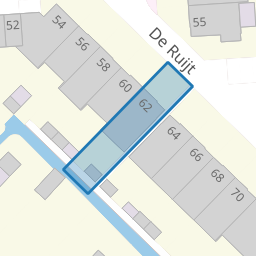 Perceel RWK01-G-3491