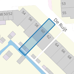 Perceel RWK01-G-3492