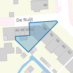 Perceel RWK01-G-3495