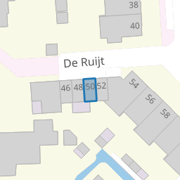 Perceel RWK01-G-3496