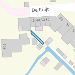 Perceel RWK01-G-3498