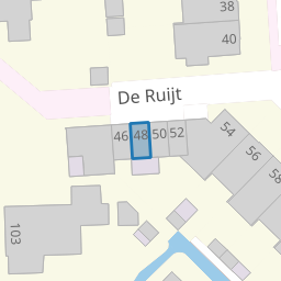 Perceel RWK01-G-3504