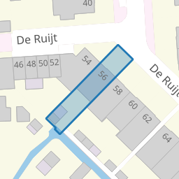 Perceel RWK01-G-3562