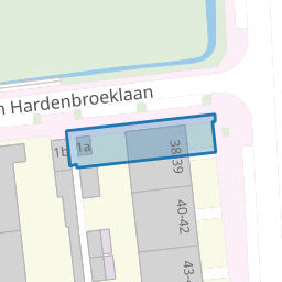 Perceel RWK01-G-3587