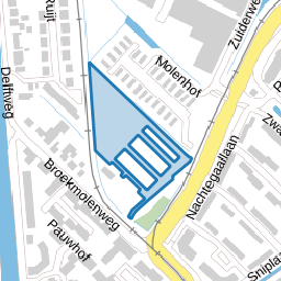 Perceel RWK01-G-3835