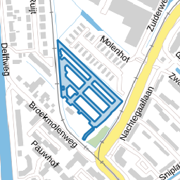 Perceel RWK01-G-3844