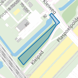 Perceel RWK01-H-1010