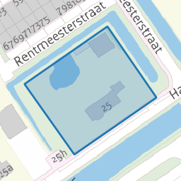 Perceel RWK01-H-1052