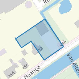 Perceel RWK01-H-1054